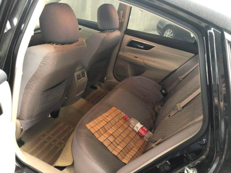 ,明日拍卖江苏连云港市车牌号苏G7Q070日产天籁