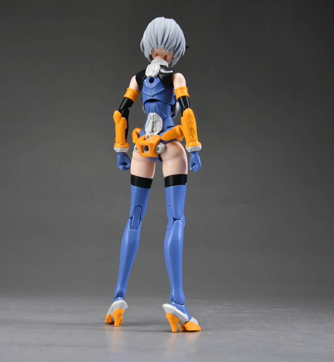 78官测大天使号,78官测蓝异端