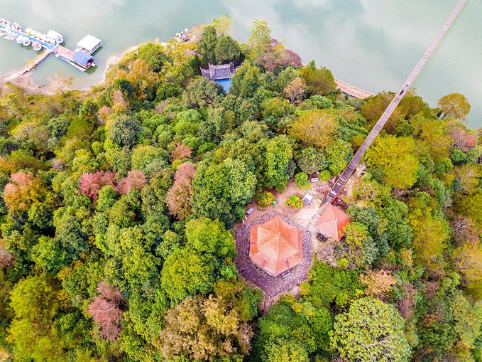 一起游玩泰顺,小众旅游泰顺