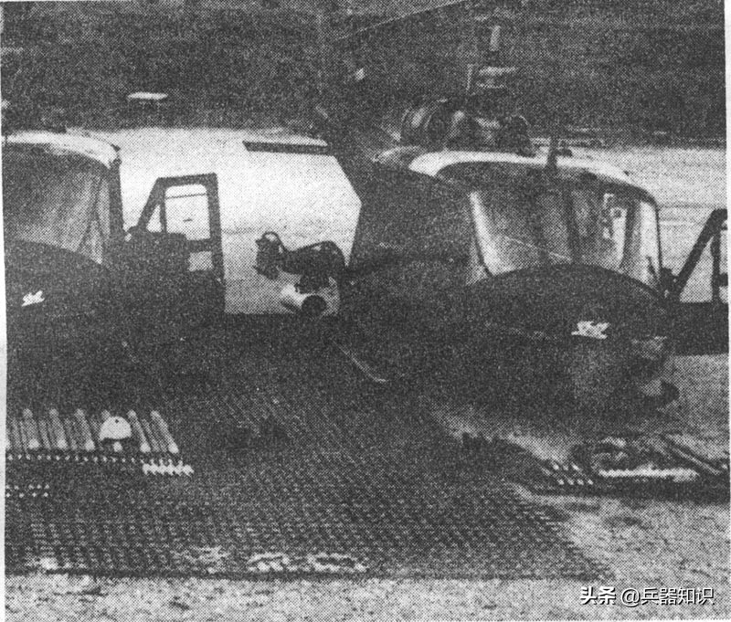 美国AH-64“阿帕奇”武装直升机