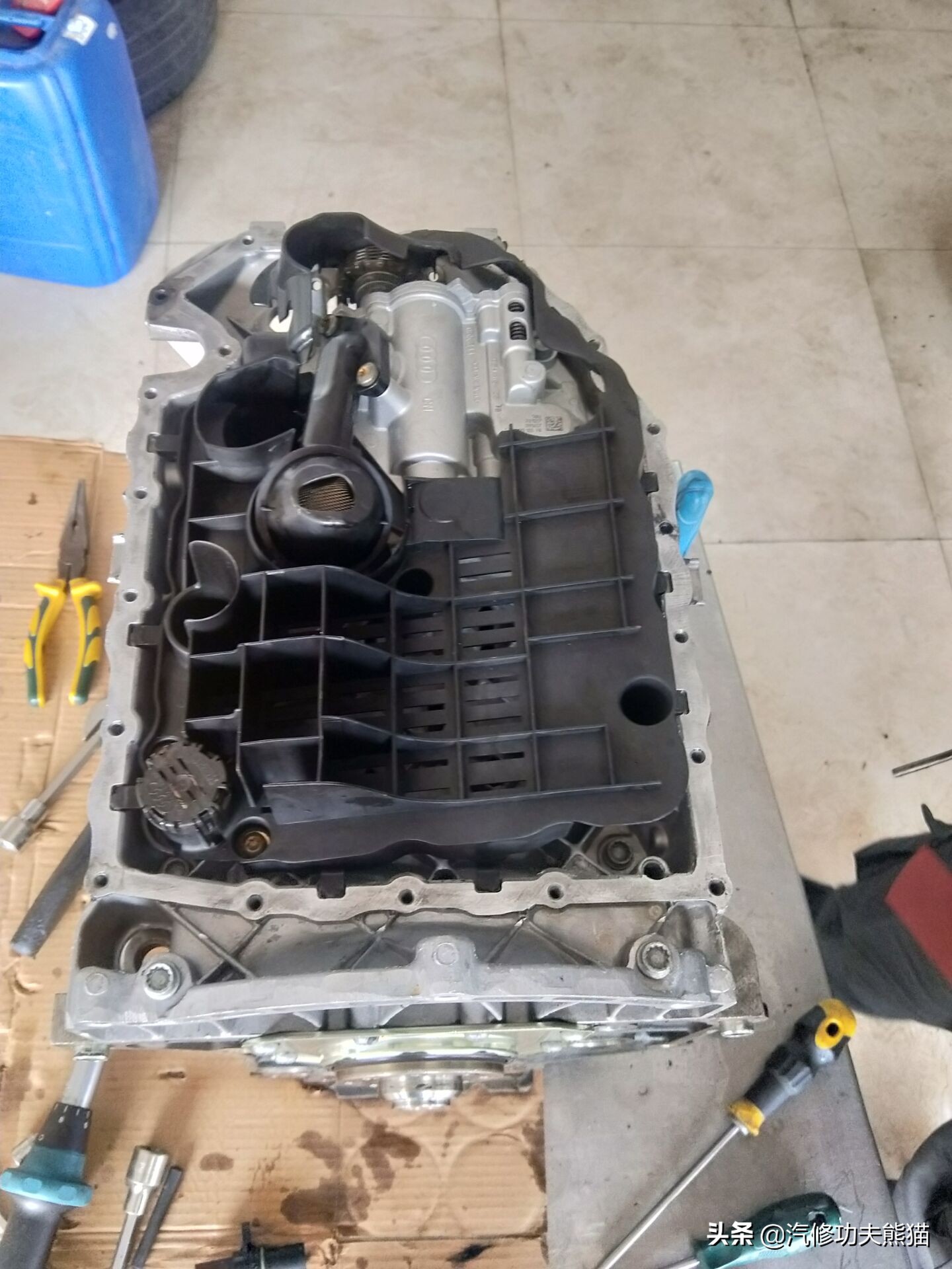 大众途观烧机油有必要大修吗,大众途观烧机油2010年