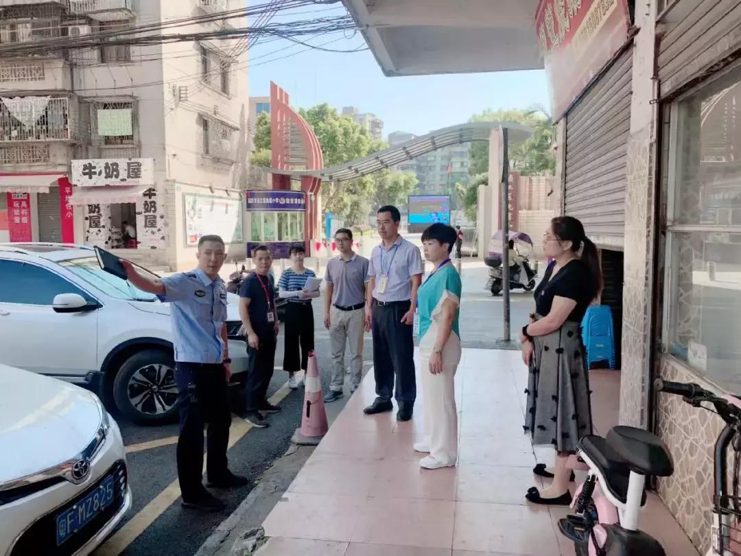 韶关市浈江区执信小学搬迁,执信小学现状