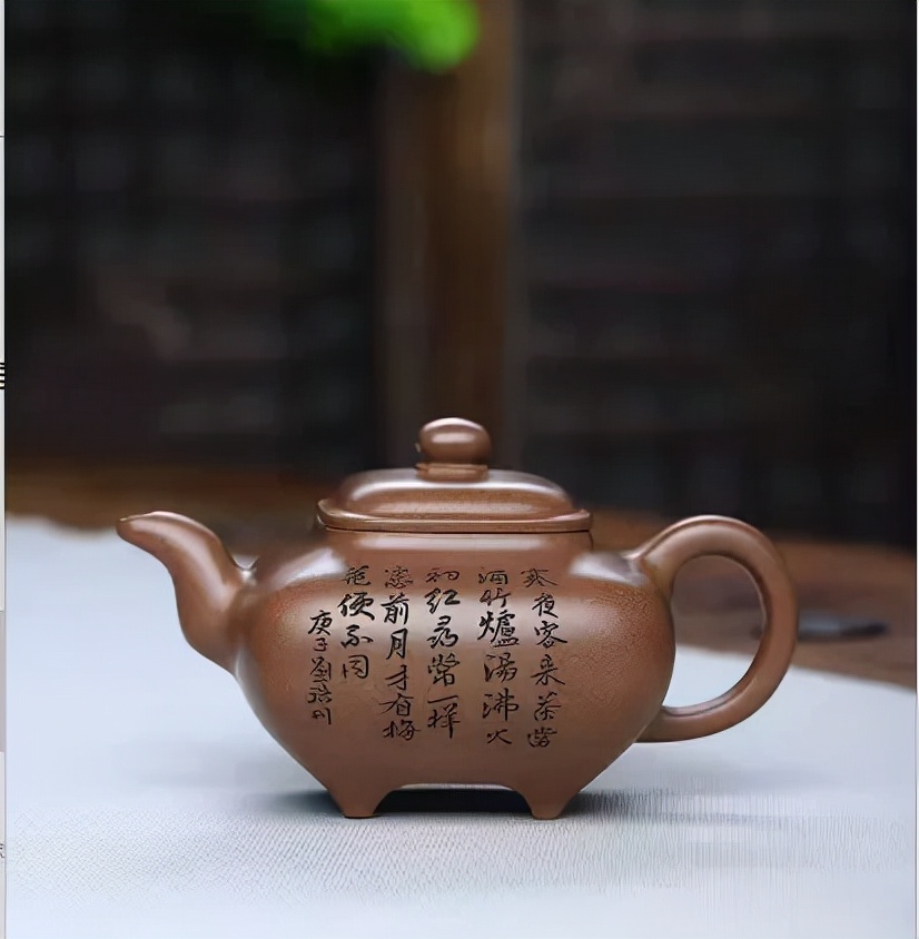 紫砂极致刻绘,走进紫砂刻绘艺术