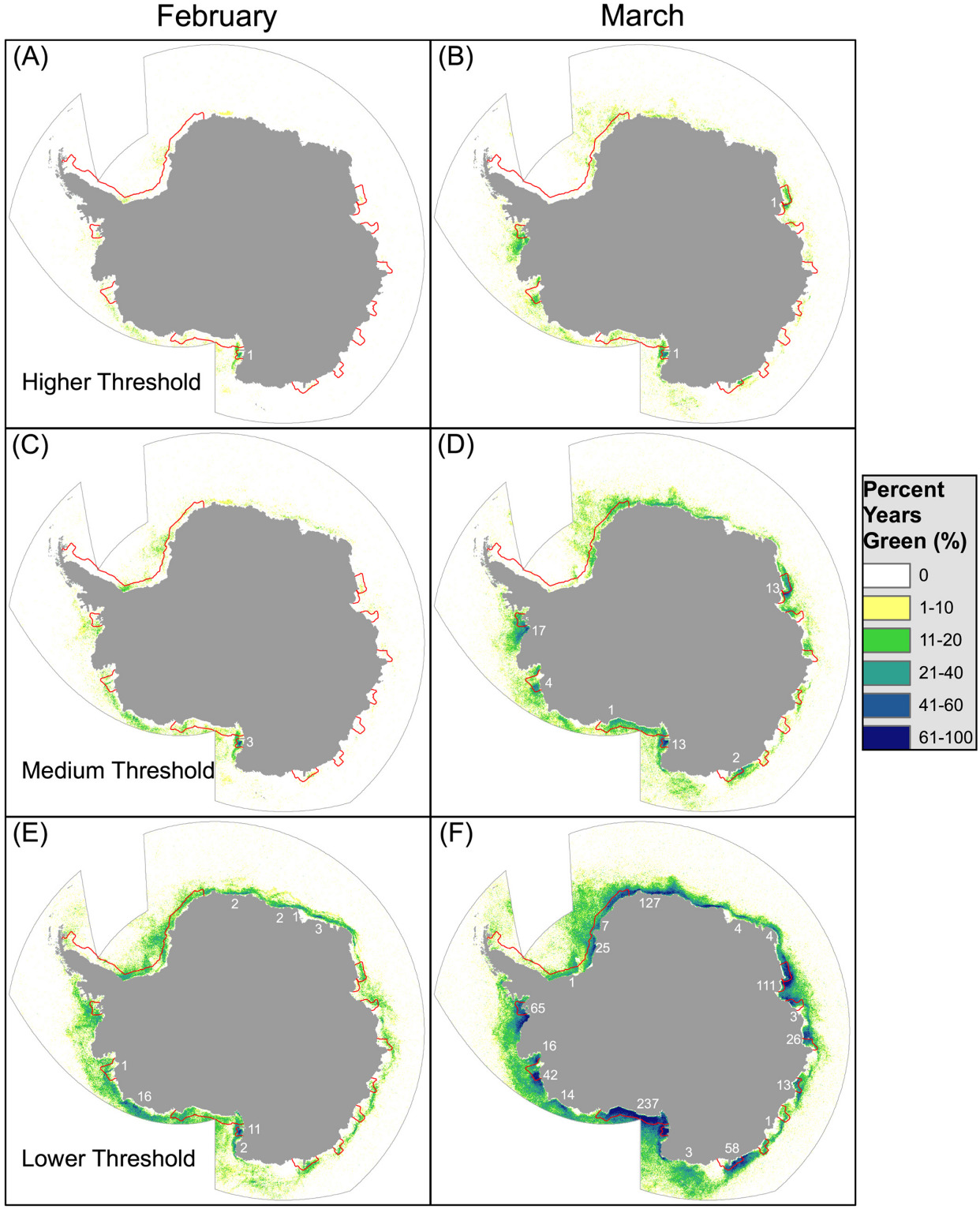 2019南极变暖程度,2023南极变暖最新进展