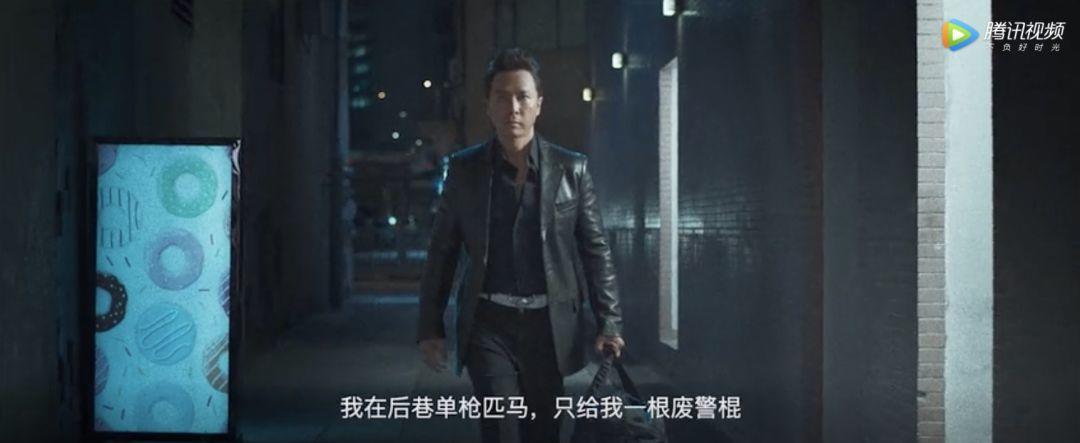 甄子丹57岁演的电影,57岁甄子丹晒全家福