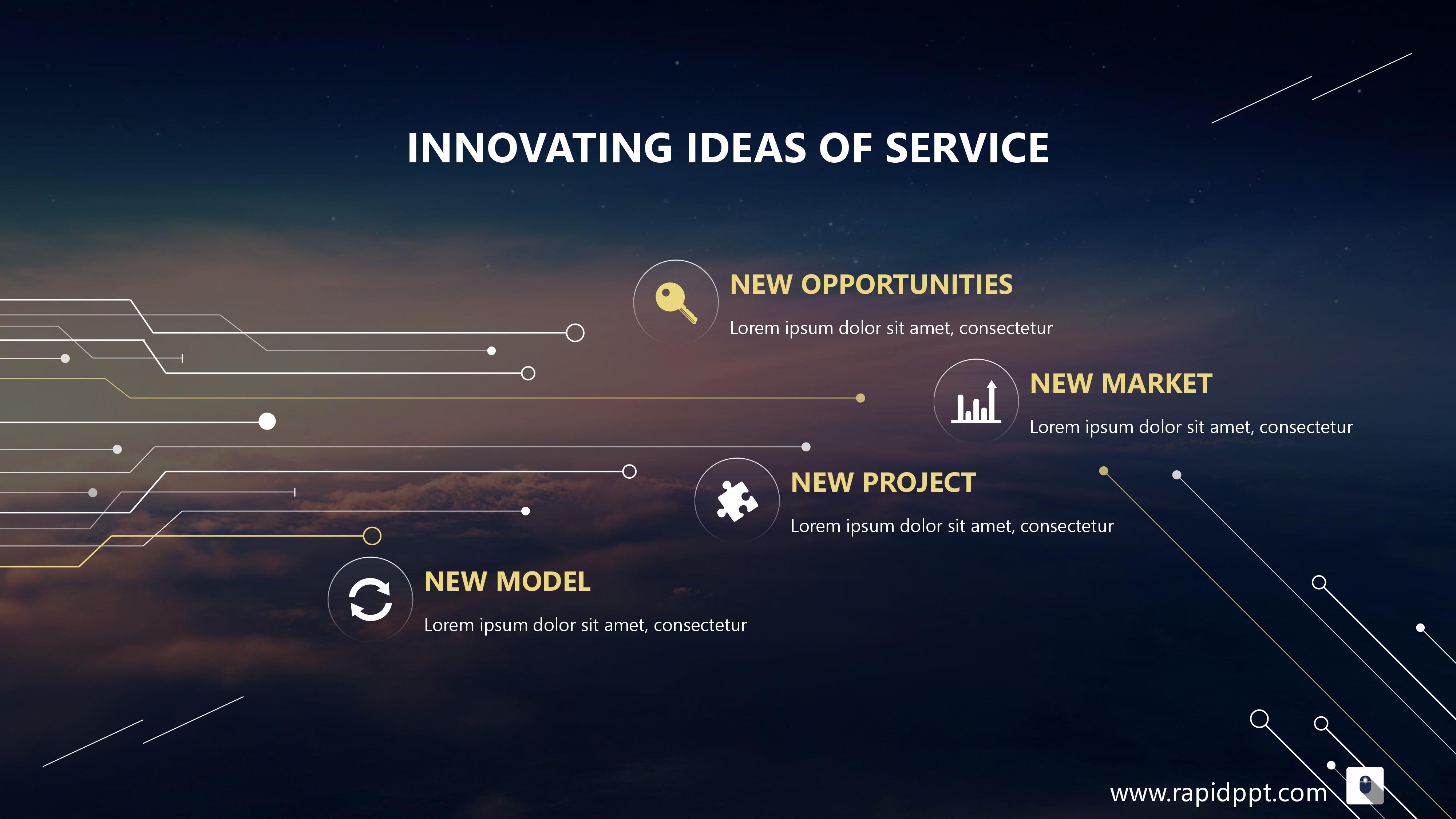 高端大气商业ppt模板图片,灰色商务风格企业宣传介绍ppt模板