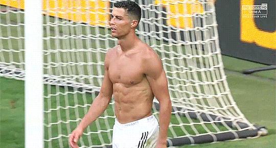 全球第一高富帅被柜姐拿下,世界上最厉害的海王c罗