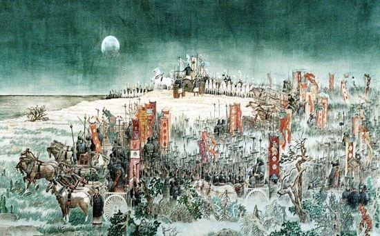 春秋五霸咋成的霸,春秋五霸怎么形成的