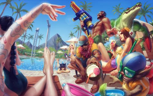 玩家公认手感最好的皮肤,玩家公认手感最好的勇者皮肤