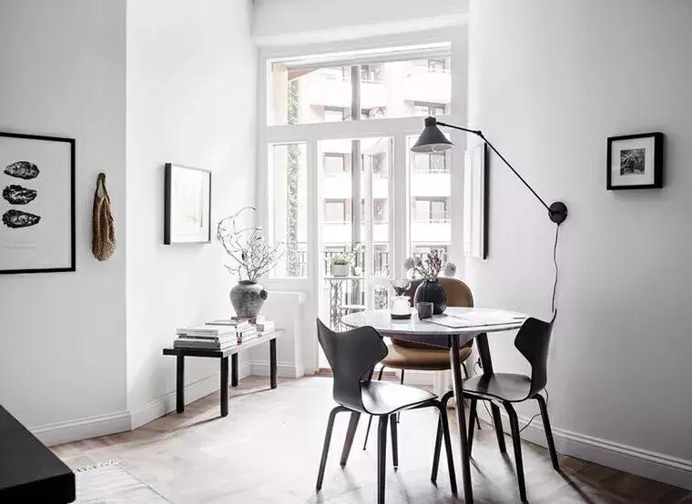 北欧风装修前十名,美到窒息的北欧风