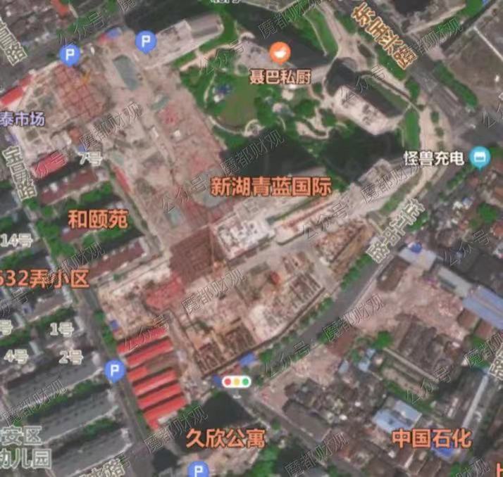 上海这个地方的重要性,上海富人区与贫民区对比