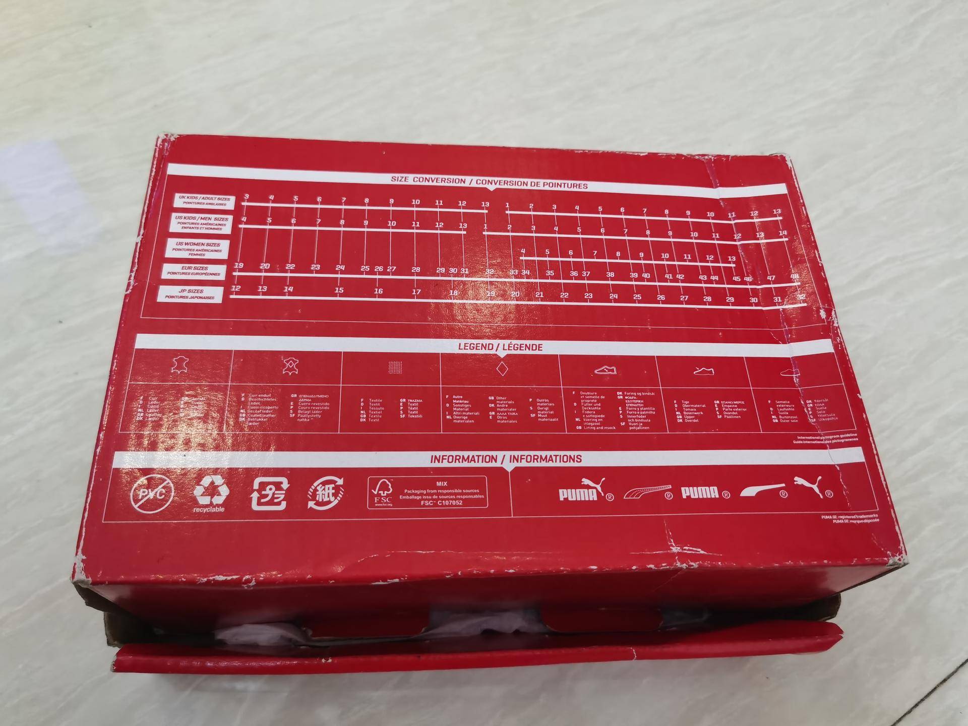 「双十一晒单」踏雪无忧：彪马小童加绒运动靴