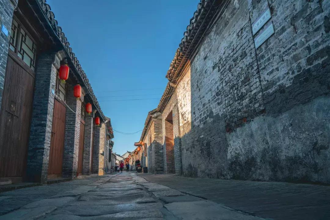 江苏的古镇有哪些值得去看看,江苏最值得打卡的十大古镇