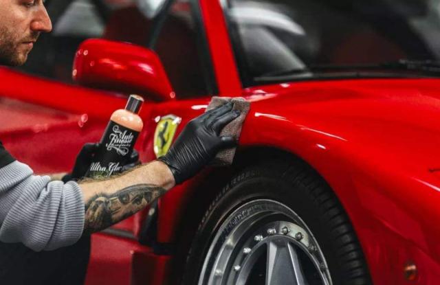 打蜡没必要去4s店吧,打蜡去4s好吗