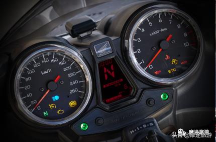 本田cb1300街车,本田cb1300为什么是街皇