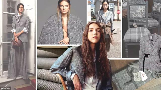 999张图片视频的卡点模板,服装设计素材收集与整理