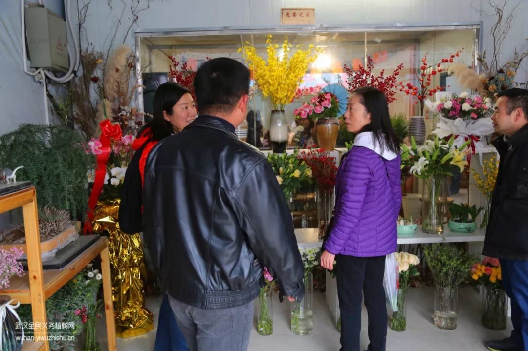 园艺沙龙|前方高能！一大波人相约逛花市，究竟淘了些啥？