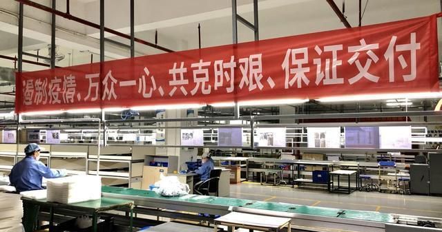 银星智能最新信息,按下复工复产加速键