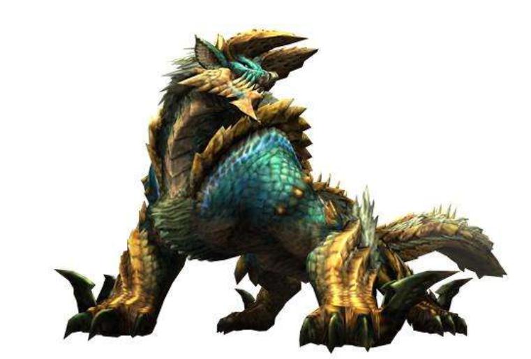 PSP上的销量神话，日本FAMI通近满分的白金神作《怪物猎人P3》