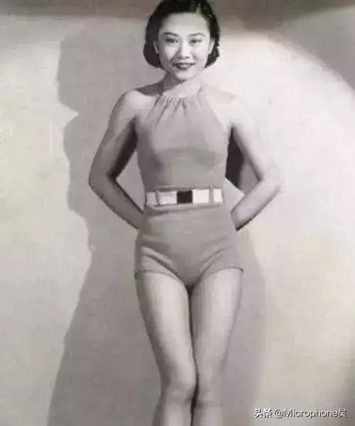 她是民国*物尤**，与3000多名男子有不正当关系，28岁时却跳海自杀