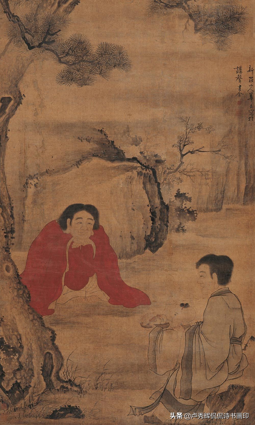 清朝有多少著名画家,清代顶级书画家名单