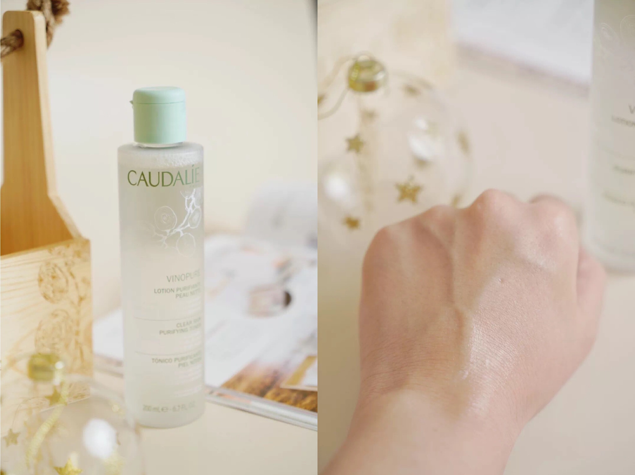 娇韵诗卸妆油效果图,clarins娇韵诗橄榄精华卸妆油