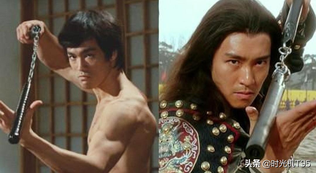 周星驰吃面的鸡公碗经典片段,周星驰经典片段吃面