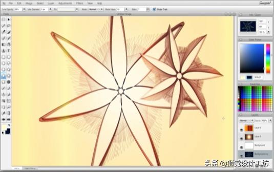 photoshop图像图形处理推荐软件,photoshop7.0排版