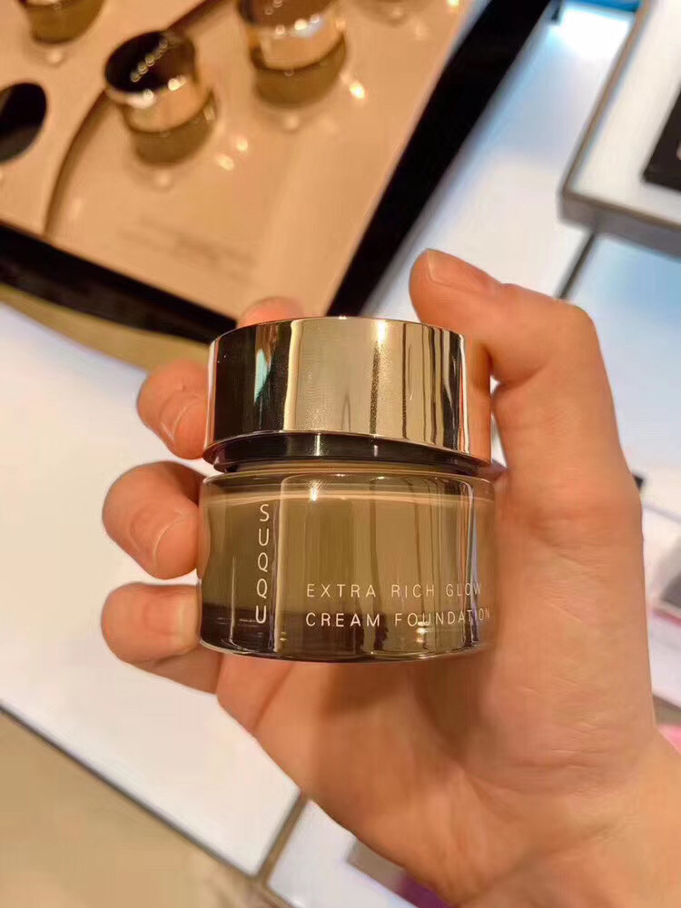 嘉娜宝粉底霜适合什么肤质,李佳琦嘉娜宝贵妇粉底霜