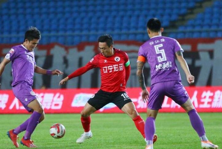 中甲降级最新积分榜,2023年中甲联赛几个队降级