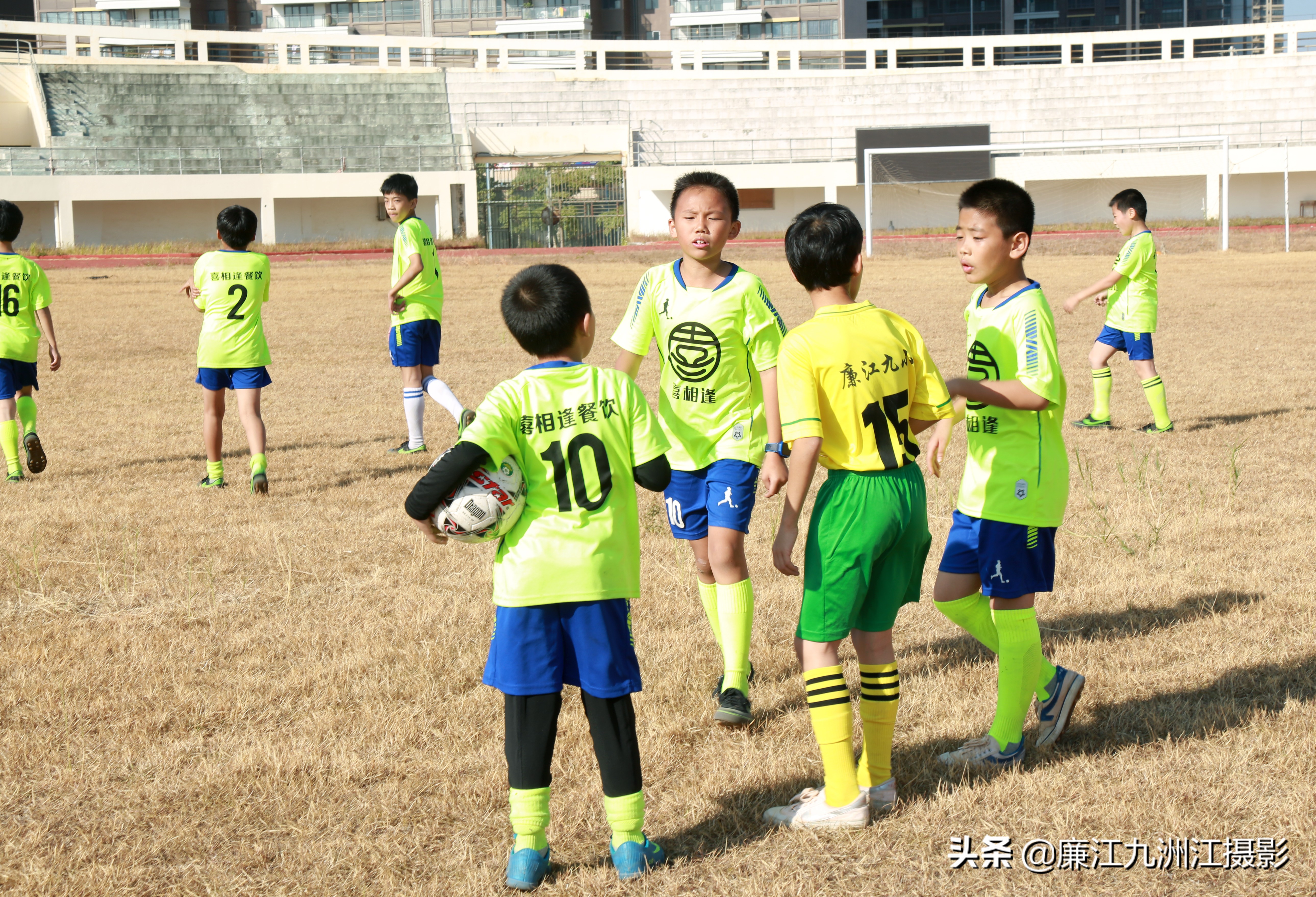 珠三角廉江足球联赛,廉江2020年足球联赛
