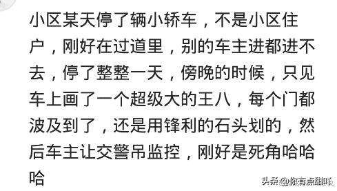 你见过最好的报复是什么搞笑,你见过最完美的报复吗