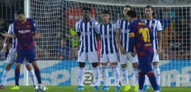 梅西十大任意球排名最新,梅西任意球利物浦任意球