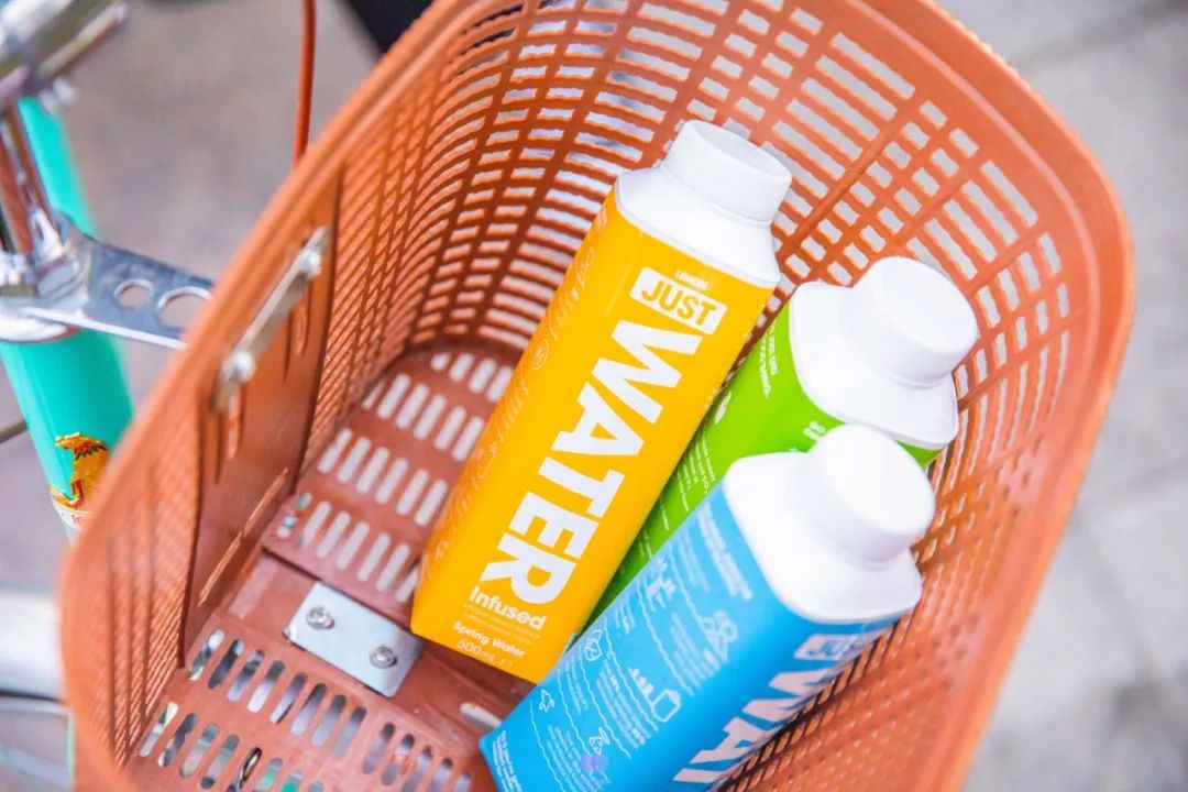 水界流量担当,风靡好莱坞的JUSTWATER来中国了