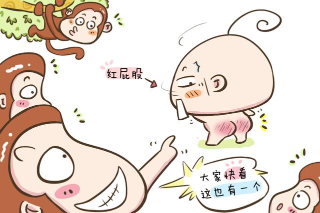 男宝宝穿尿不湿引起红肿怎么办,宝宝尿不湿皮肤红肿