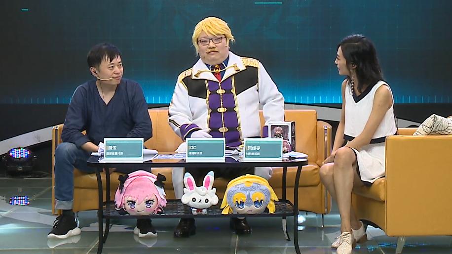 FGO国服三周年直播情报,B站十周年赠送10石10呼符等奖励