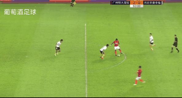 韦世豪积极回防,韦世豪为什么这么难成大器