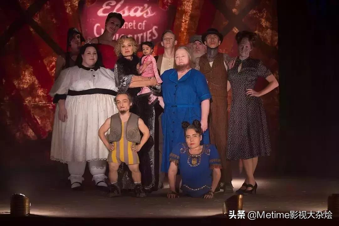 美剧美国恐怖故事第1-9季,美国恐怖故事最好看的一季