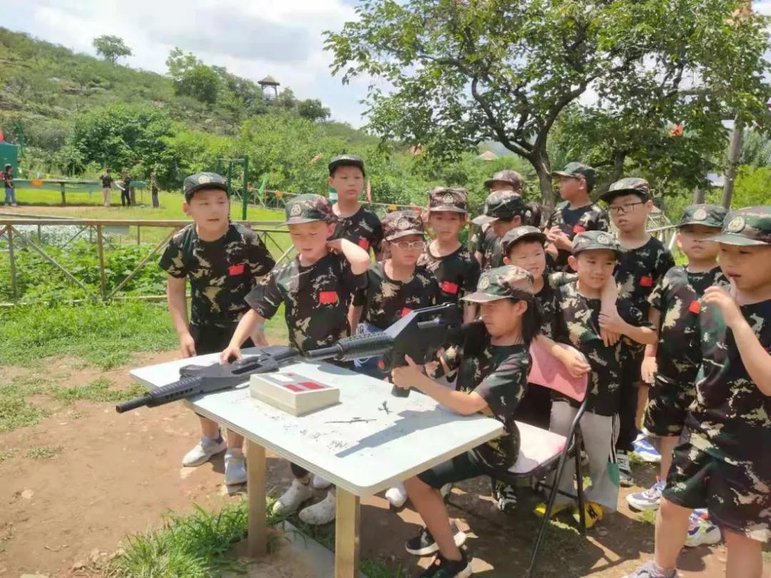 研学旅行孟良崮方案,儿童夏令营研学旅游