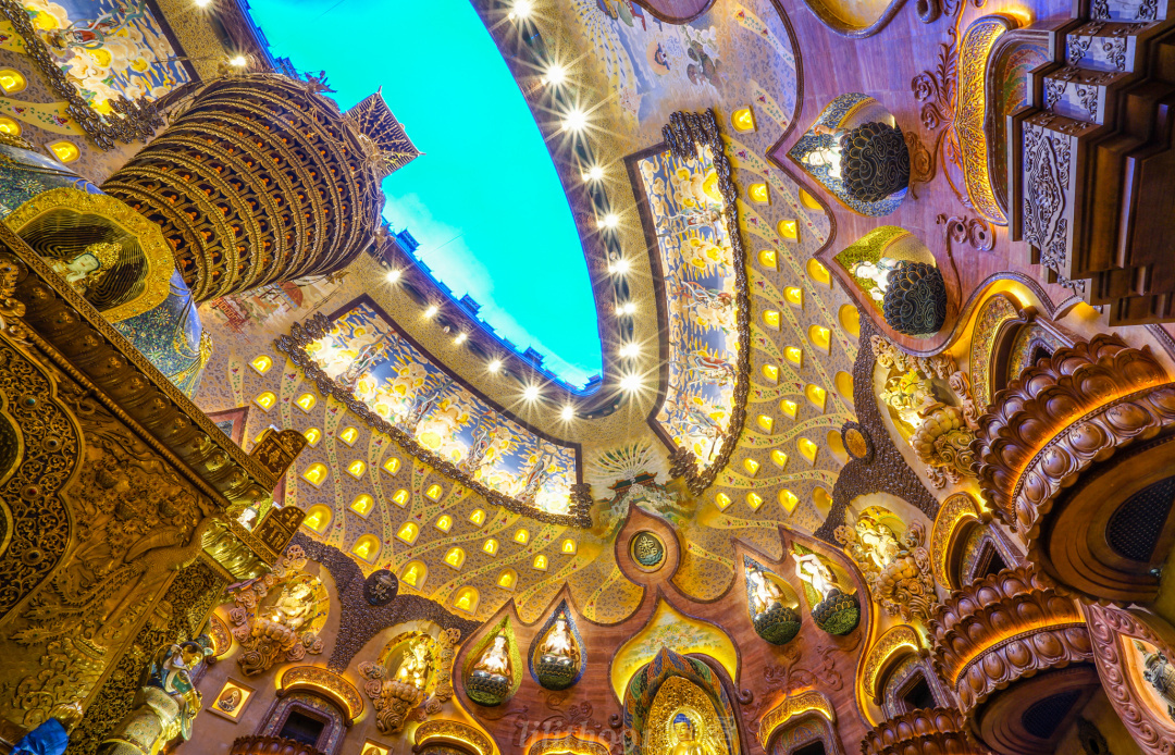 佛顶牛首山旅游攻略,牛首山佛顶宫和佛光山