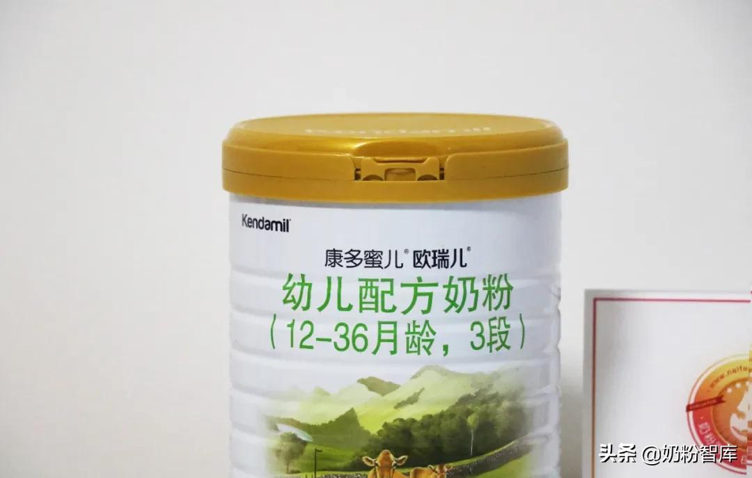 康多蜜儿欧瑞儿怎么样,康多蜜儿欧瑞儿有机奶粉