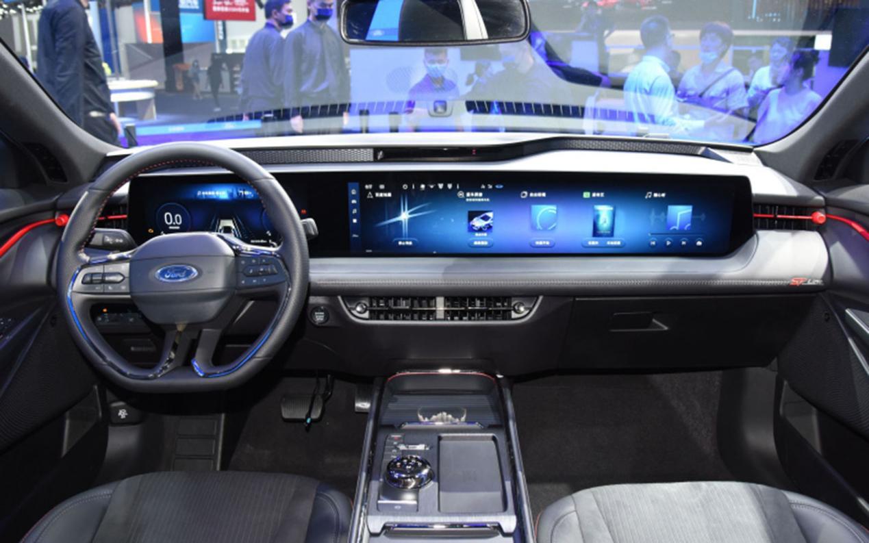 长安福特evos245新车解析,新款长安福特锐际8月3日正式上市