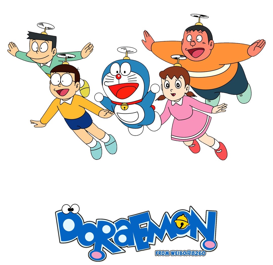 你心中的动漫,哆啦a梦和柯南谁更好看