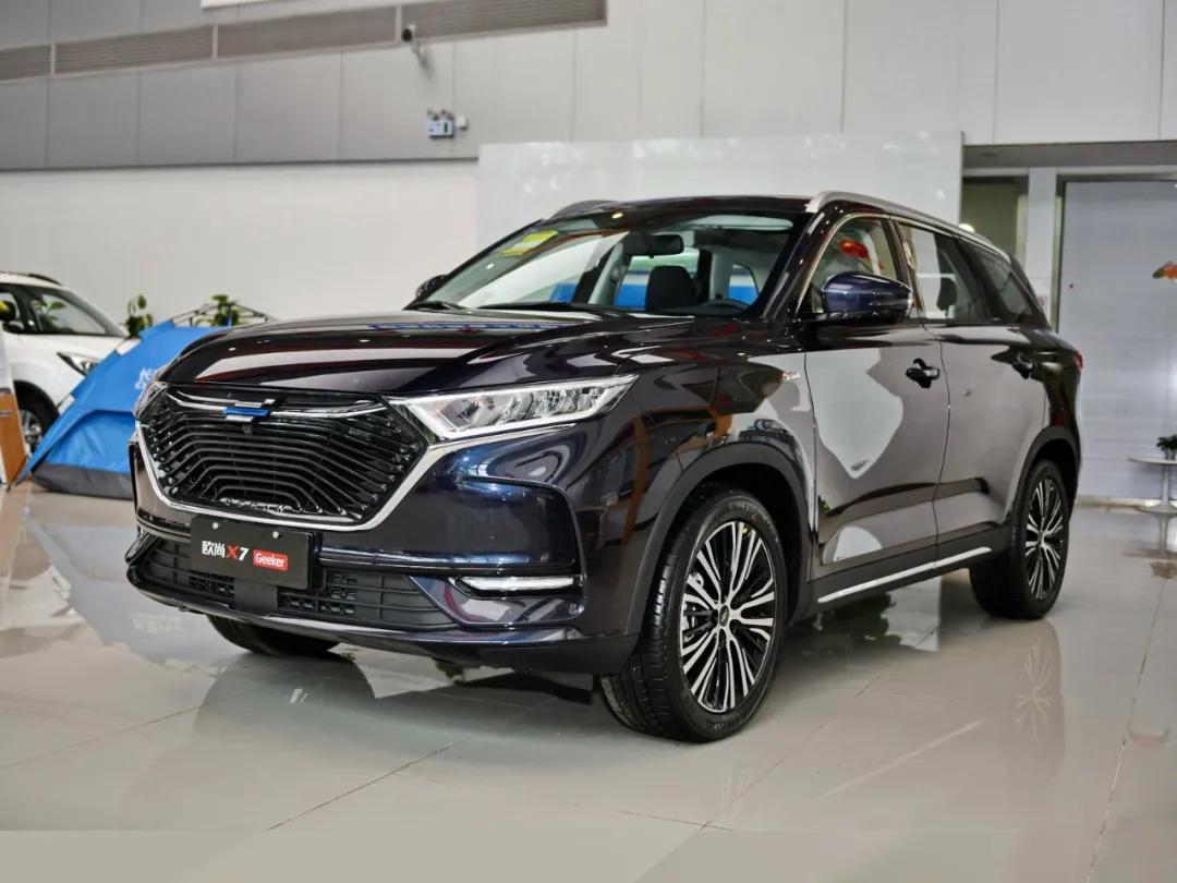 预算20万元内这几款suv值得推荐,颜值高空间大这几款suv买了不后悔