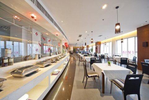 五一酒店囤货季|价格亲民、环境舒适！入住曲江，你还有更多选择！