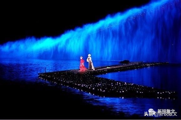 印象西湖雨英文演唱,印象西湖雨原版