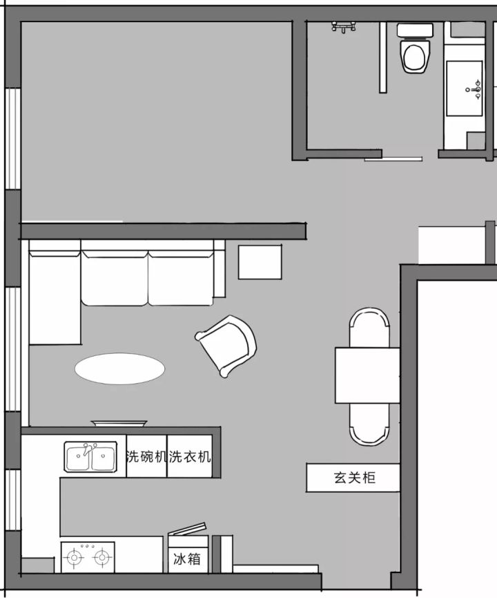 高低台面怎么衔接,落差的解决方法