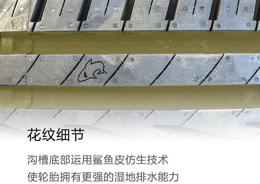 轮胎界的非主流,能否俘获你的爱?