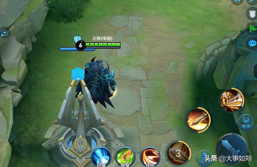 王者荣耀里亚瑟怎么玩最厉害,王者荣耀里的亚瑟怎么玩