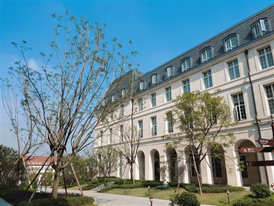 华为与公有云,华为与成都高新区